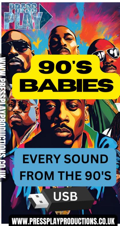 90'S BABIES