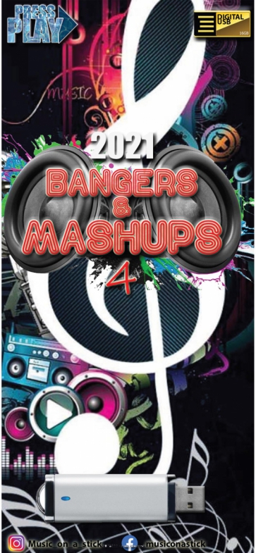 Bangers & Mashups Volume 4