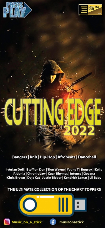 Cutting Edge 2022 Volume 1