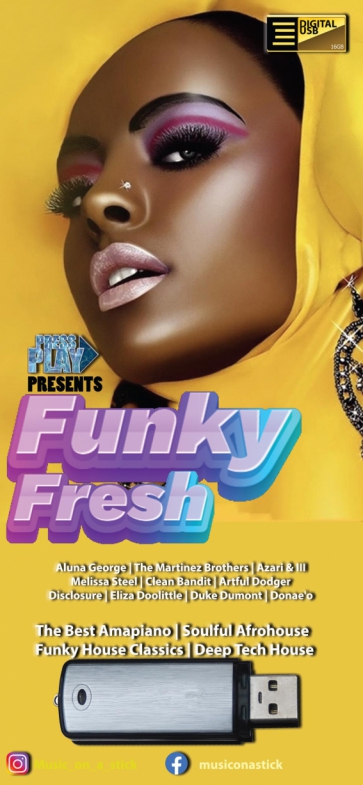 Funky Fresh 2022 Volume 1