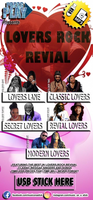 Lovers Rock Revival Volume 2