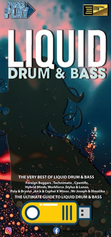 Liquid Drum & Bass