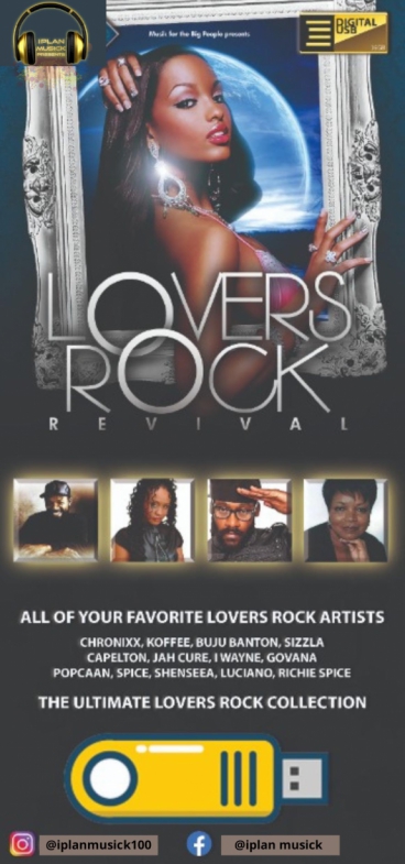 Lovers Rock Revival Volume 1