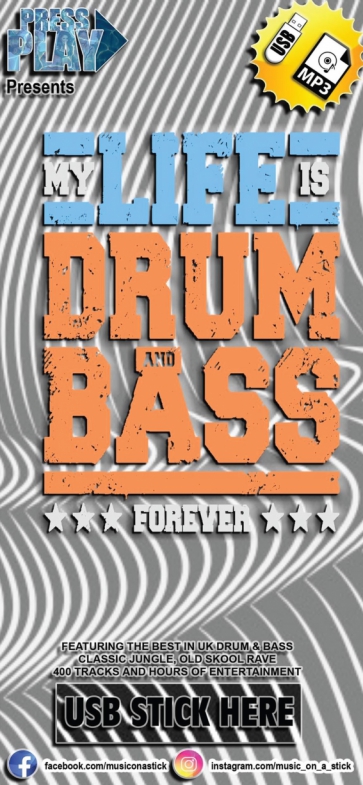 My Life Is Drum & Bass