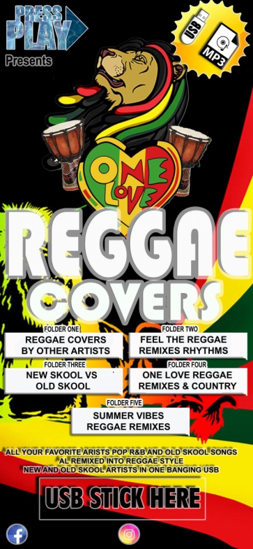 Reggae Covers One Love