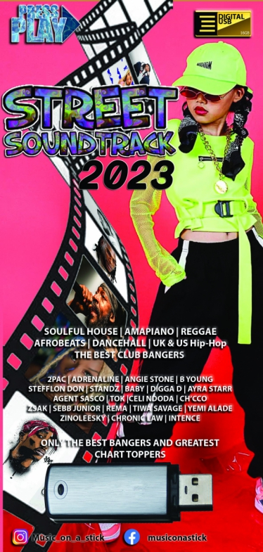 Street Soundtrack R&B 2023 Volume 1