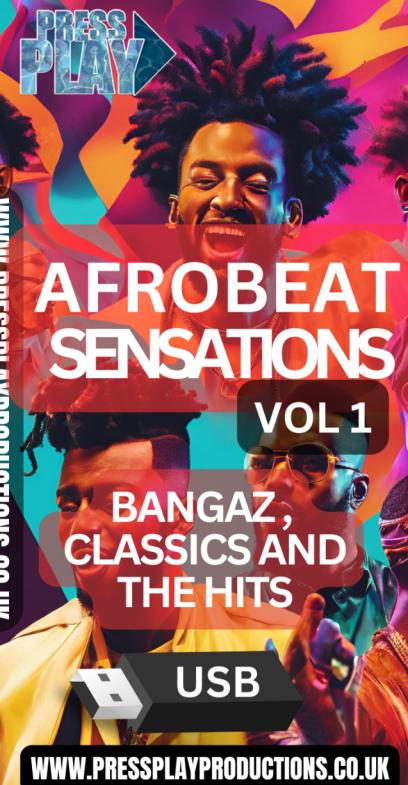 Afrobeat Sensations