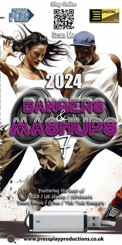 BANGERS AND MASHUPS 7