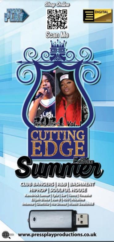 Cutting Edge Summer Edition 2024 Vol. 1