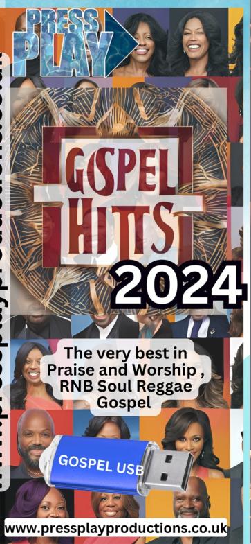 Gospel Hits 2042 Vol.1