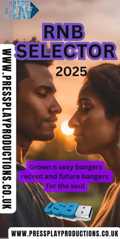 R&B SELECTOR 2025