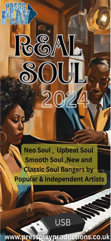 Real Soul 2024 Vol.1