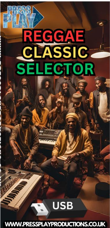 REGGAE CLASSICS SELECTOR