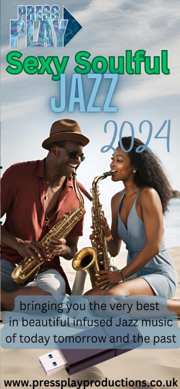 Sexy Soulful Jazz 2024 Vol.1