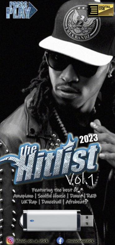 The Hitlist 2023 Vol 1